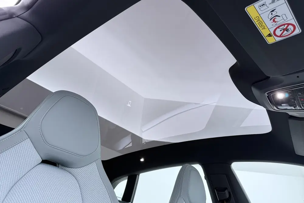 Polestar 4 Long Range Single Motor Plus 100 kWh uit 2024, foto 11