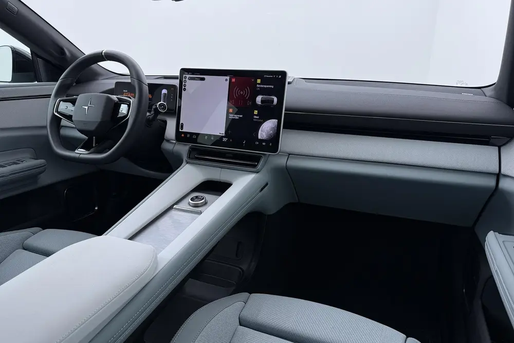 Polestar 4 Long Range Single Motor Plus 100 kWh uit 2024, foto 17