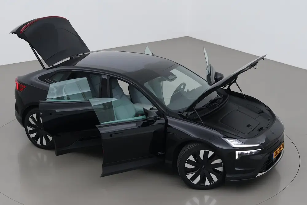 Polestar 4 Long Range Single Motor Plus 100 kWh uit 2024, foto 6