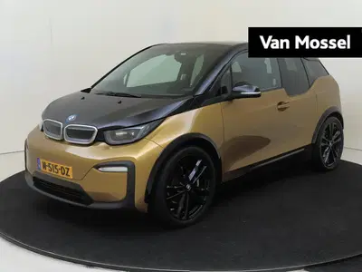 BMW i3 Executive Edition 120Ah 42 kWh uit 2021