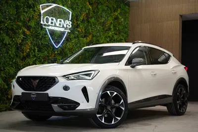 Cupra Formentor 1.5 TSI uit 2022
