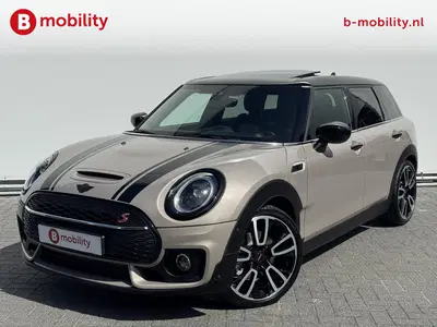 Mini Clubman 2.0 Cooper S JCW Trim Final Edition 179Pk uit 2022