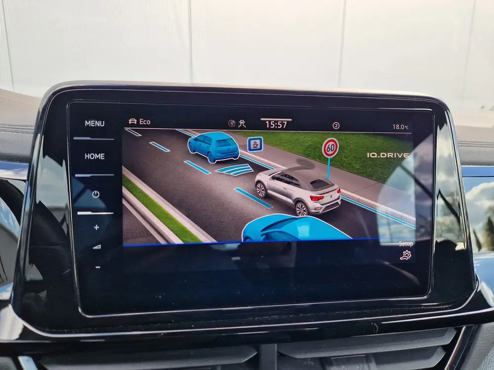 Volkswagen T-Roc Cabrio 1.5 TSI R-Line uit 2022, foto 20