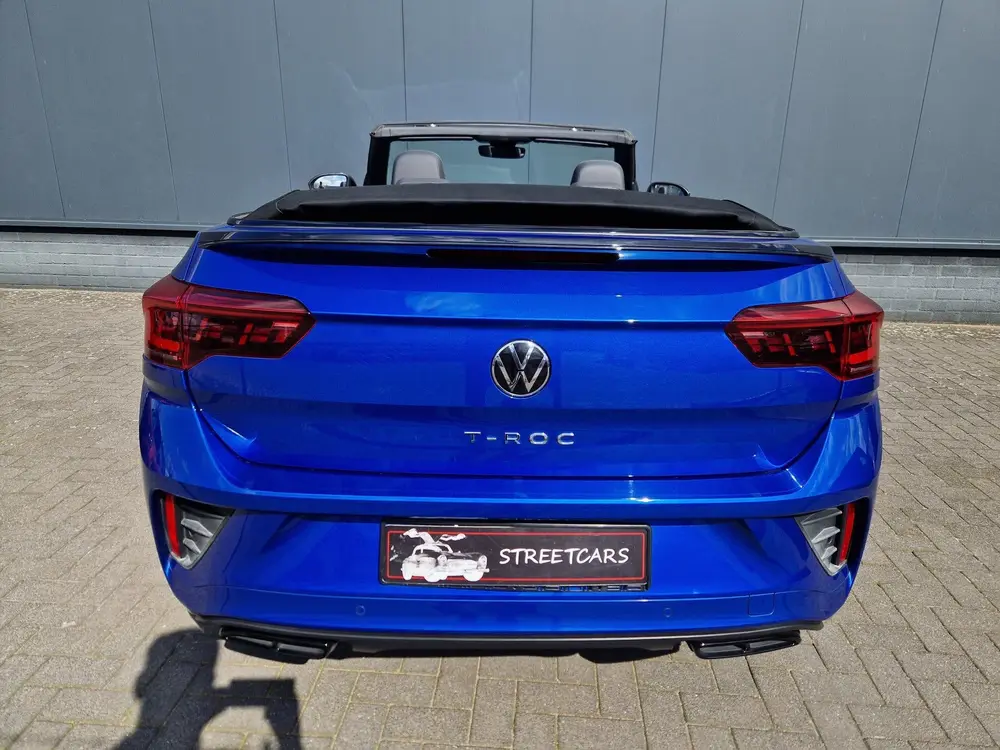 Volkswagen T-Roc Cabrio 1.5 TSI R-Line uit 2022, foto 9