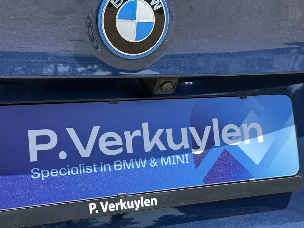 BMW X3 xDrive30e Business Edition Plus uit 2022, foto 20