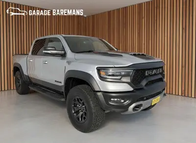 Dodge Ram Ram TRX 6.2L Hemi 702PK SUPERCHARGED BOMVOLL 34 DKM! uit 2022