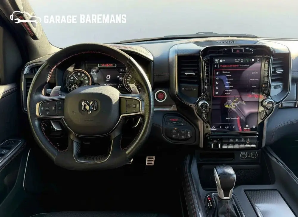 Dodge Ram Ram TRX 6.2L Hemi 702PK SUPERCHARGED BOMVOLL 34 DKM! uit 2022, foto 12