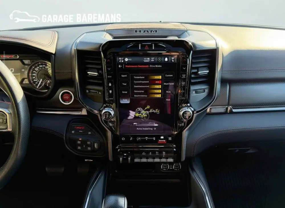 Dodge Ram Ram TRX 6.2L Hemi 702PK SUPERCHARGED BOMVOLL 34 DKM! uit 2022, foto 14