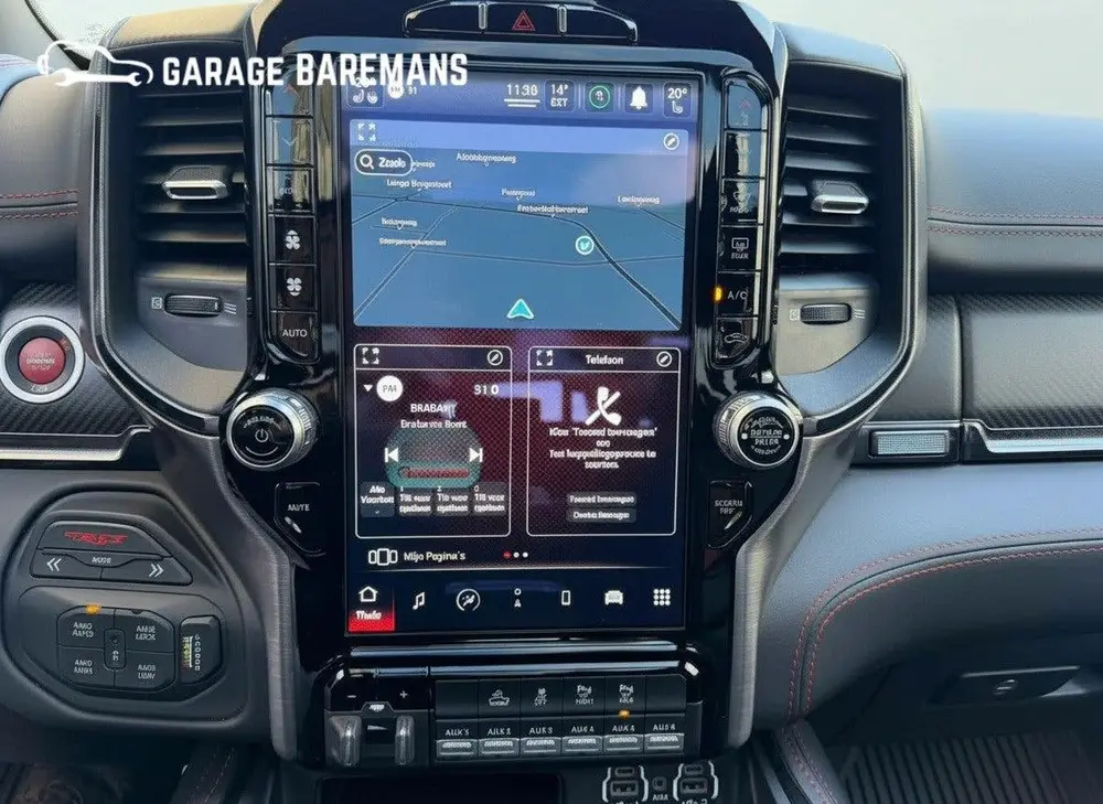 Dodge Ram Ram TRX 6.2L Hemi 702PK SUPERCHARGED BOMVOLL 34 DKM! uit 2022, foto 15