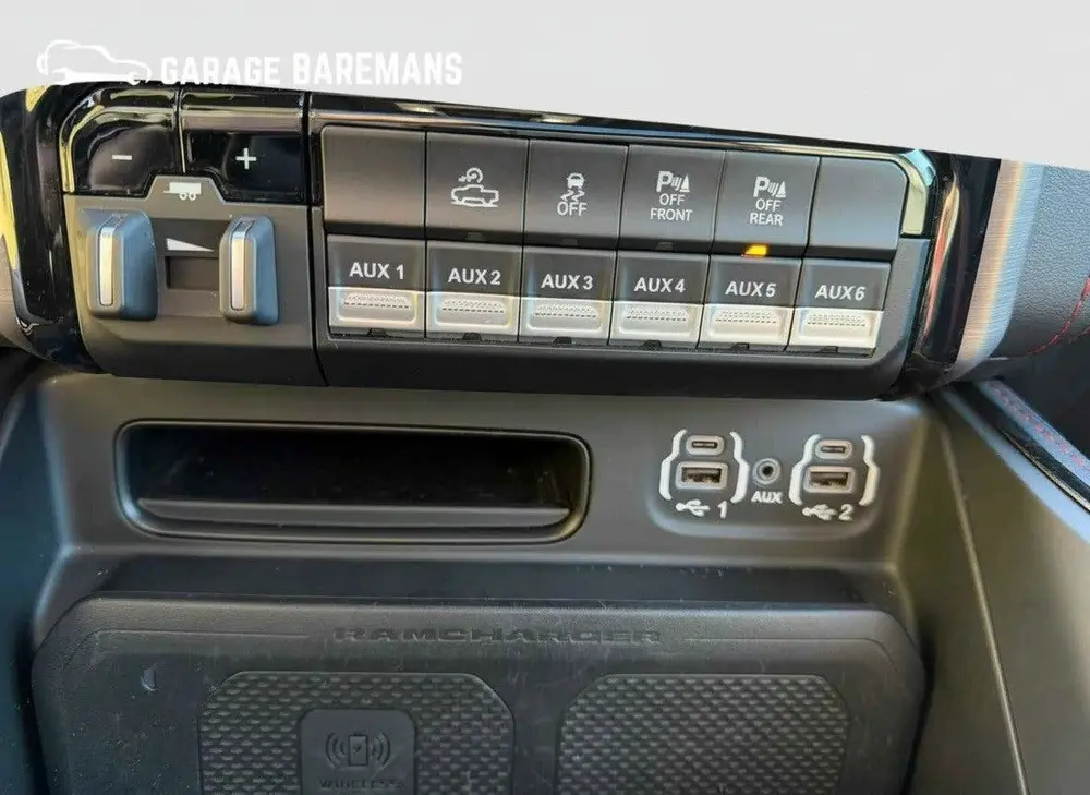 Dodge Ram Ram TRX 6.2L Hemi 702PK SUPERCHARGED BOMVOLL 34 DKM! uit 2022, foto 16