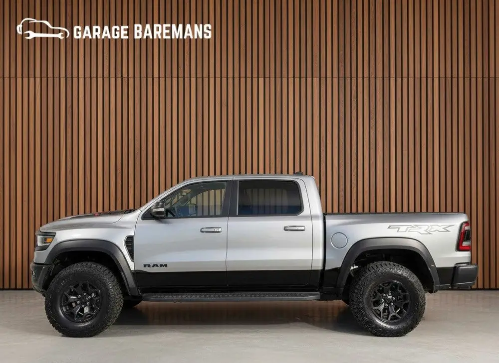 Dodge Ram Ram TRX 6.2L Hemi 702PK SUPERCHARGED BOMVOLL 34 DKM! uit 2022, foto 4