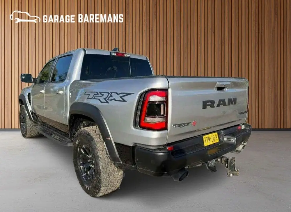 Dodge Ram Ram TRX 6.2L Hemi 702PK SUPERCHARGED BOMVOLL 34 DKM! uit 2022, foto 5