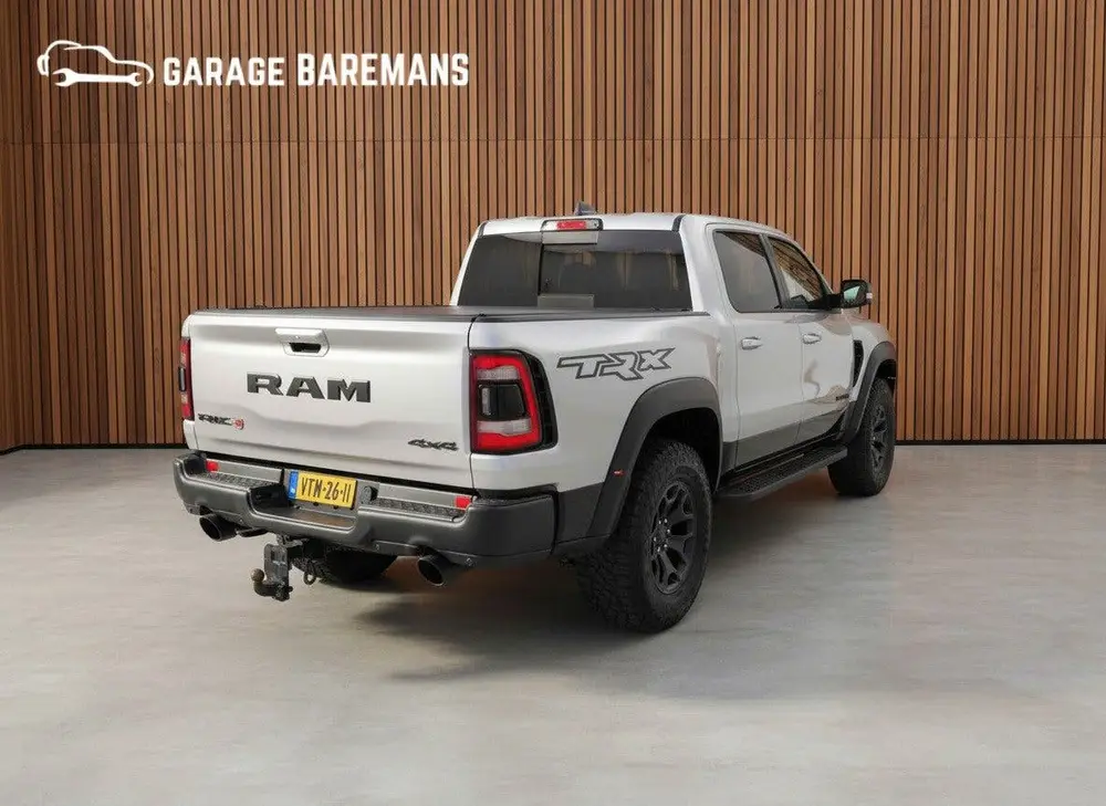 Dodge Ram Ram TRX 6.2L Hemi 702PK SUPERCHARGED BOMVOLL 34 DKM! uit 2022, foto 7