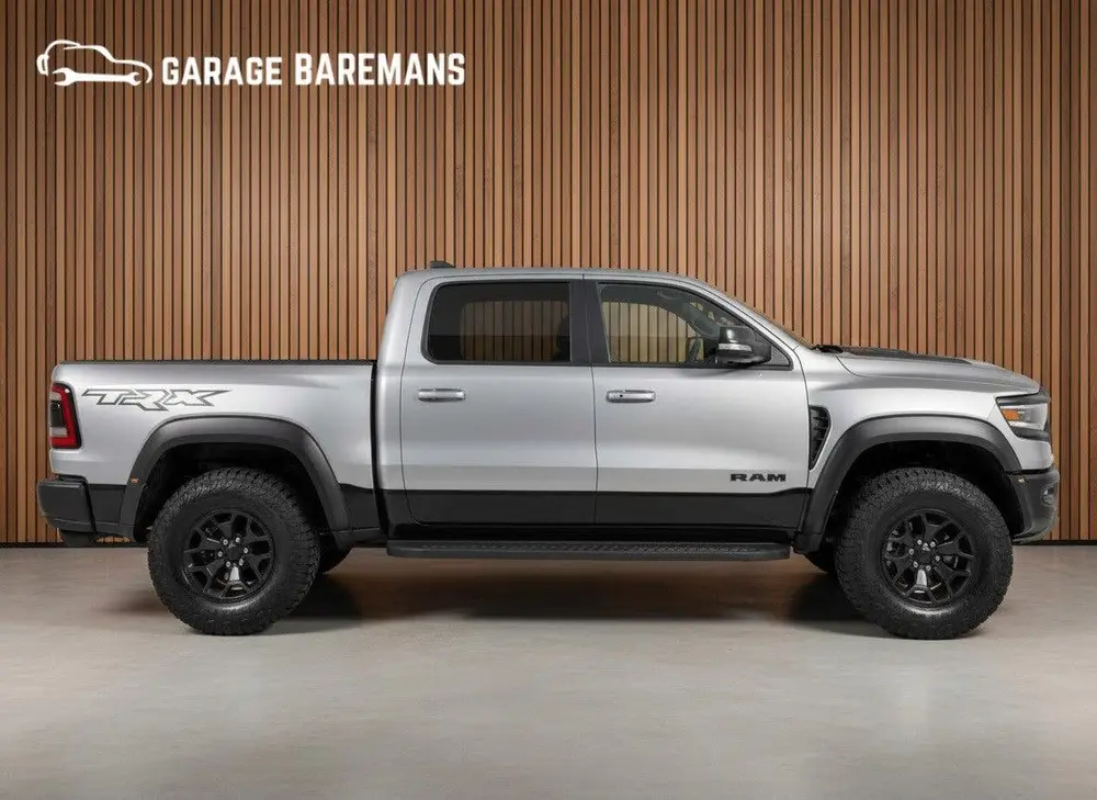 Dodge Ram Ram TRX 6.2L Hemi 702PK SUPERCHARGED BOMVOLL 34 DKM! uit 2022, foto 8