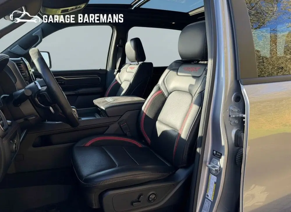 Dodge Ram Ram TRX 6.2L Hemi 702PK SUPERCHARGED BOMVOLL 34 DKM! uit 2022, foto 9