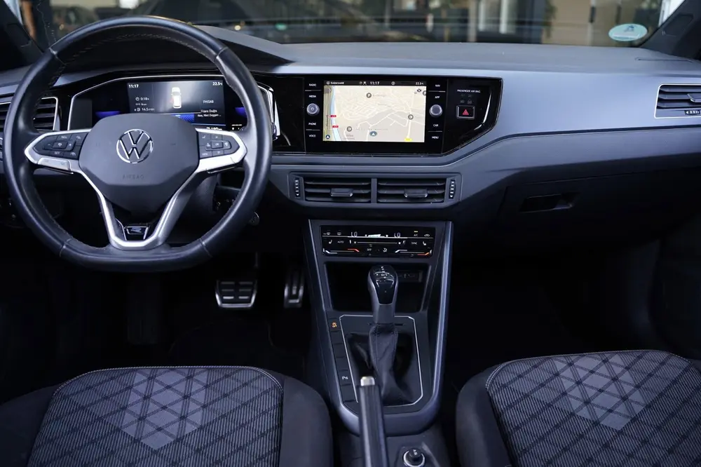 Volkswagen Taigo 1.5 TSI 2x R-Line 150PK DSG Pano IQ Matrix uit 2022, foto 11
