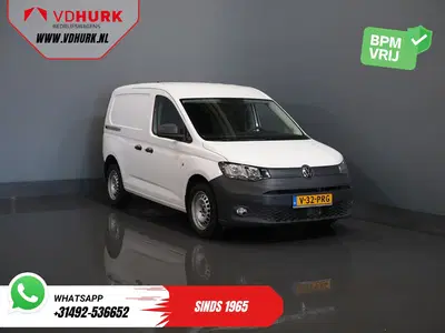 Volkswagen Caddy 2.0 TDI 100 pk Omvormer uit 2022