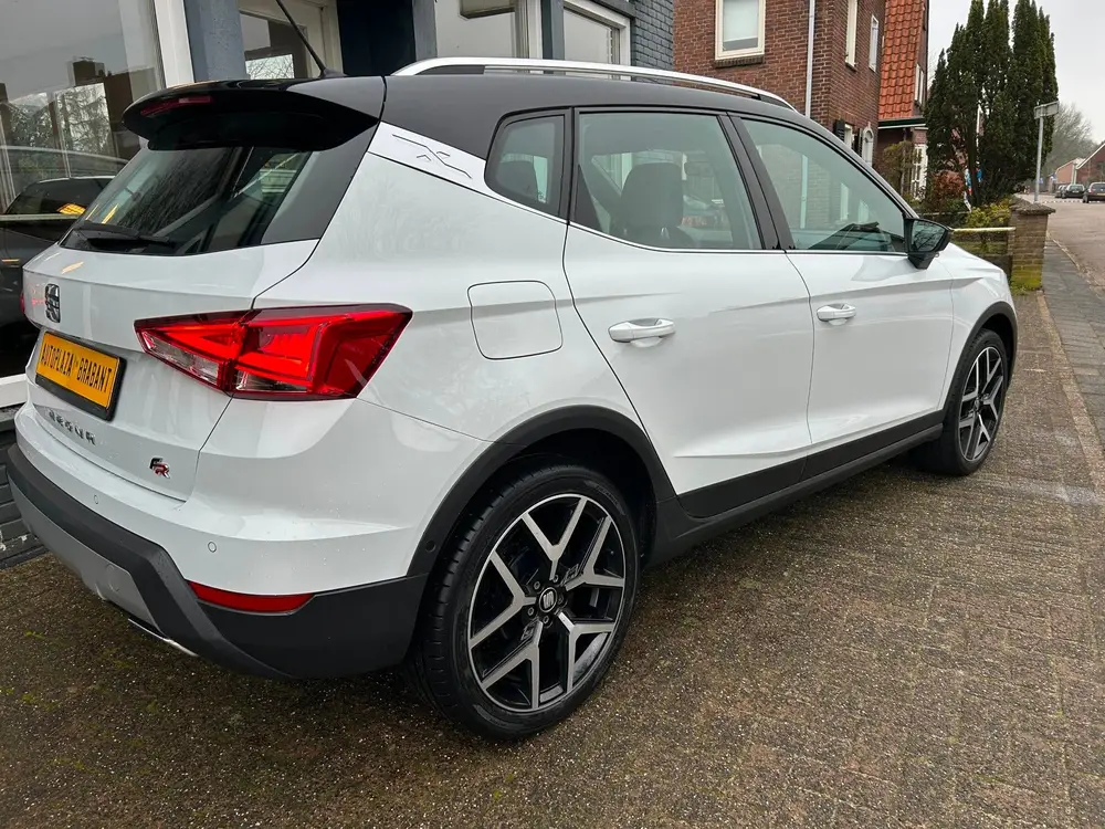 SEAT Arona 1.0 TSI FR uit 2021, foto 3