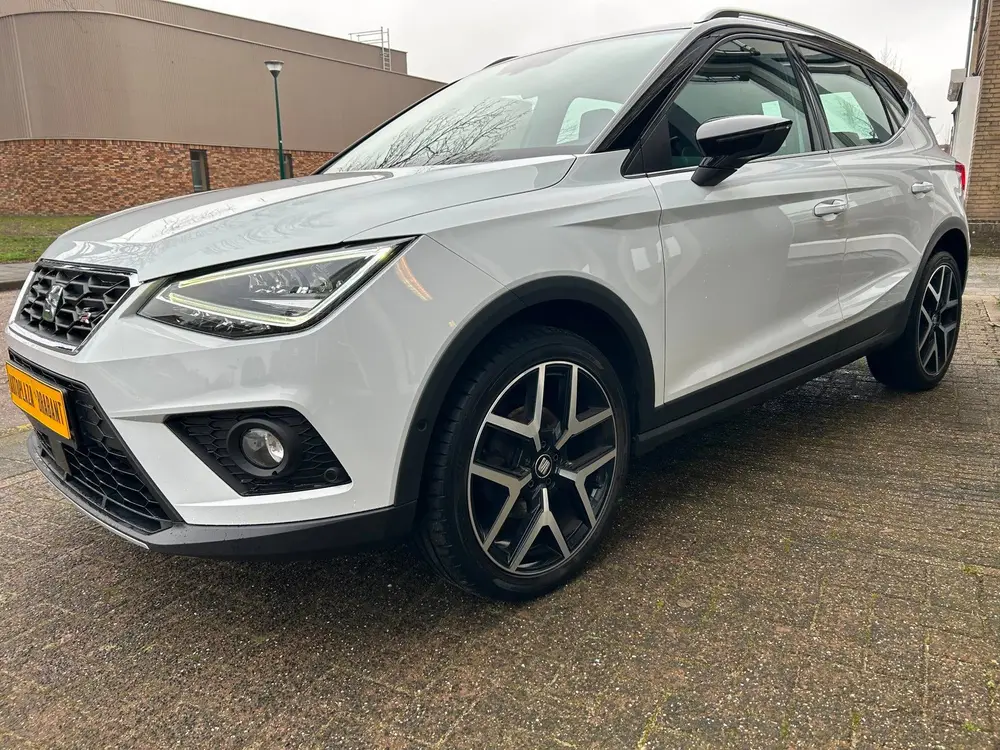 SEAT Arona 1.0 TSI FR uit 2021, foto 6