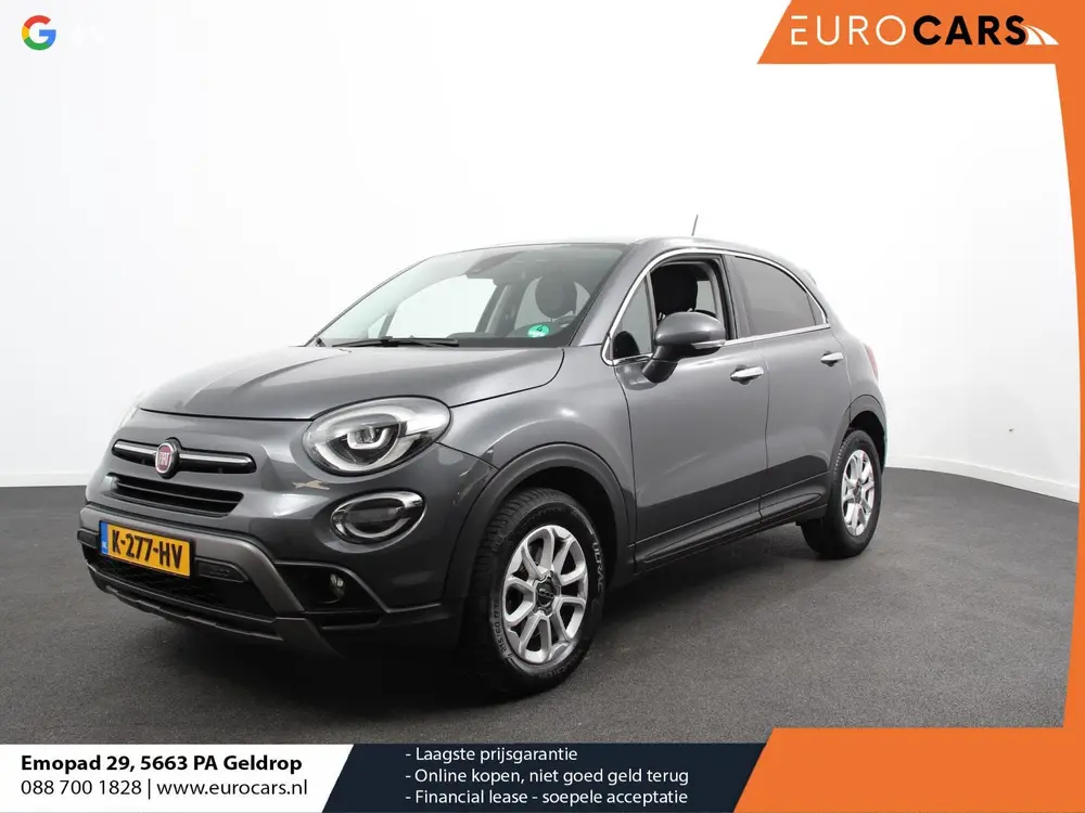 Fiat 500 X Cross 1.3 GSE City Cross Opening Edition Climate uit 2019