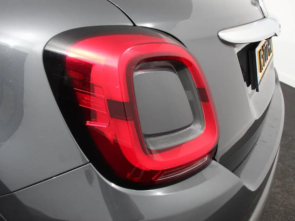 Fiat 500 X Cross 1.3 GSE City Cross Opening Edition Climate uit 2019, foto 10