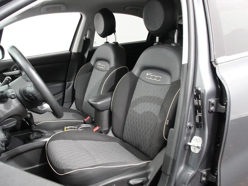 Fiat 500 X Cross 1.3 GSE City Cross Opening Edition Climate uit 2019, foto 12