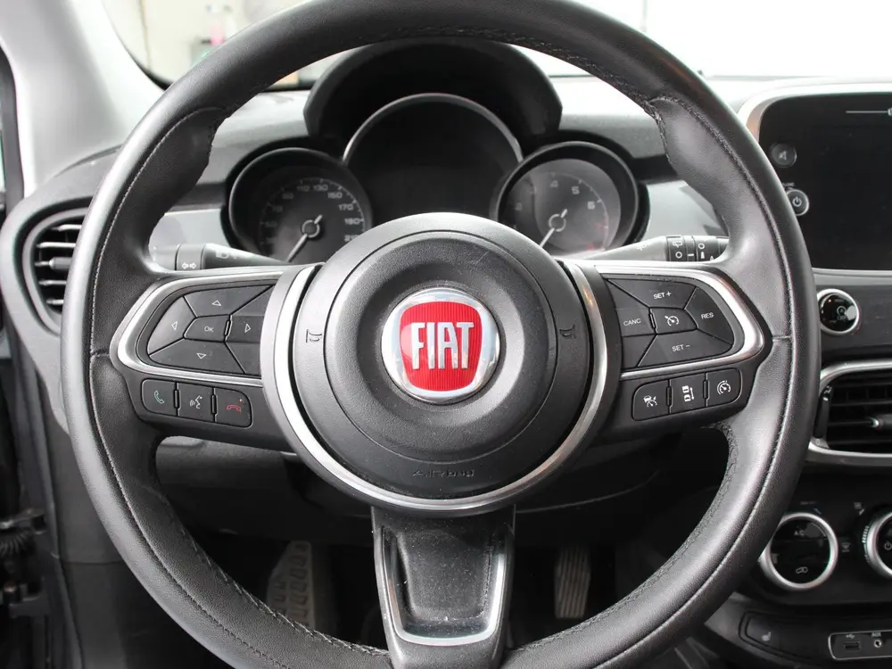 Fiat 500 X Cross 1.3 GSE City Cross Opening Edition Climate uit 2019, foto 15