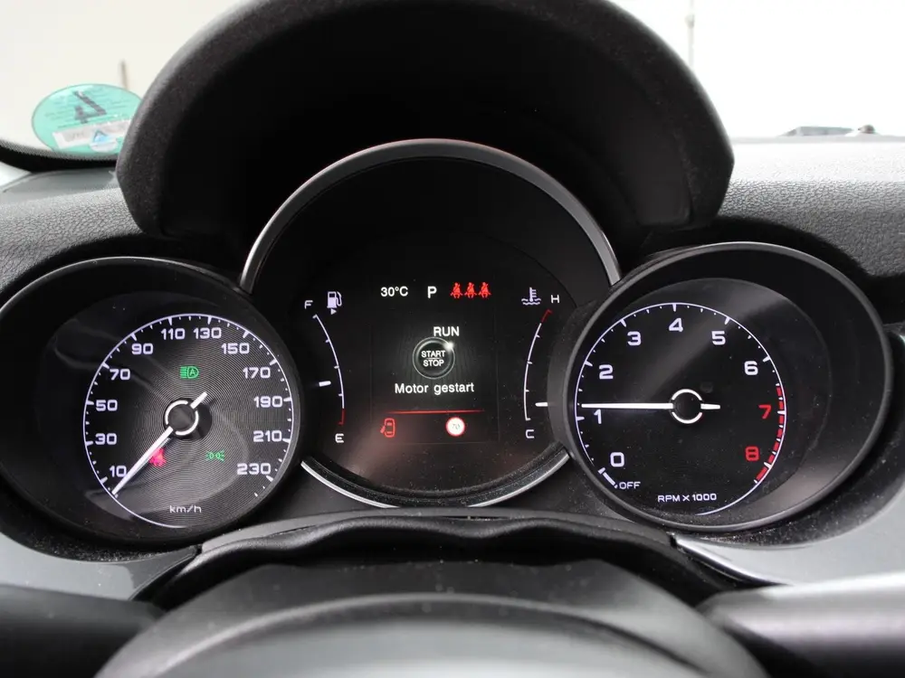 Fiat 500 X Cross 1.3 GSE City Cross Opening Edition Climate uit 2019, foto 17