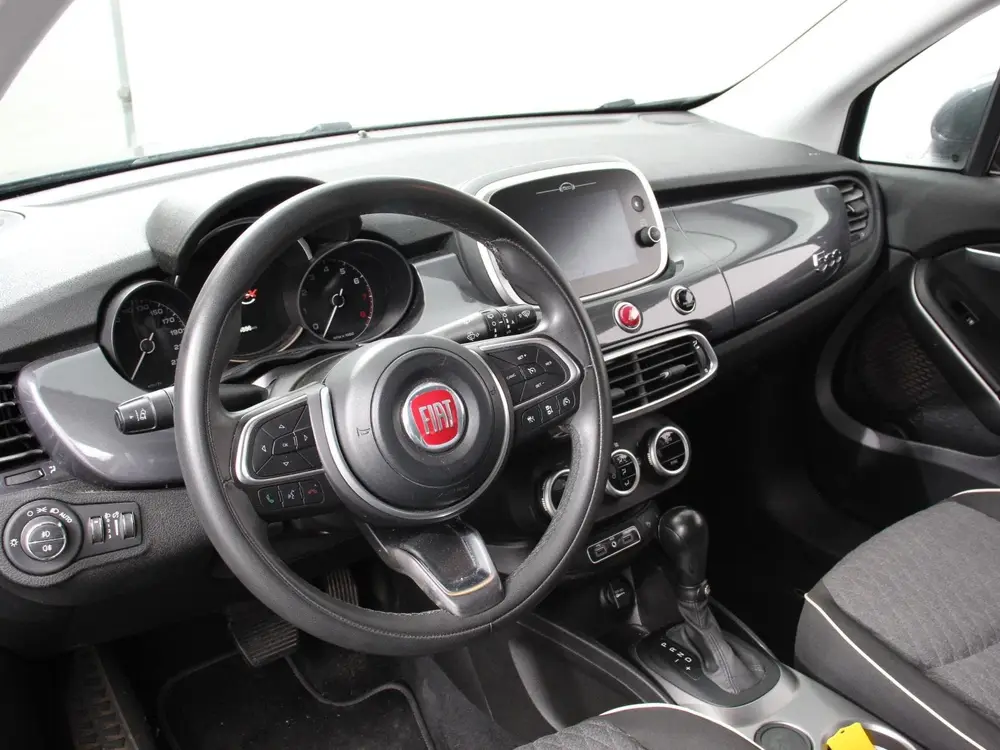 Fiat 500 X Cross 1.3 GSE City Cross Opening Edition Climate uit 2019, foto 2