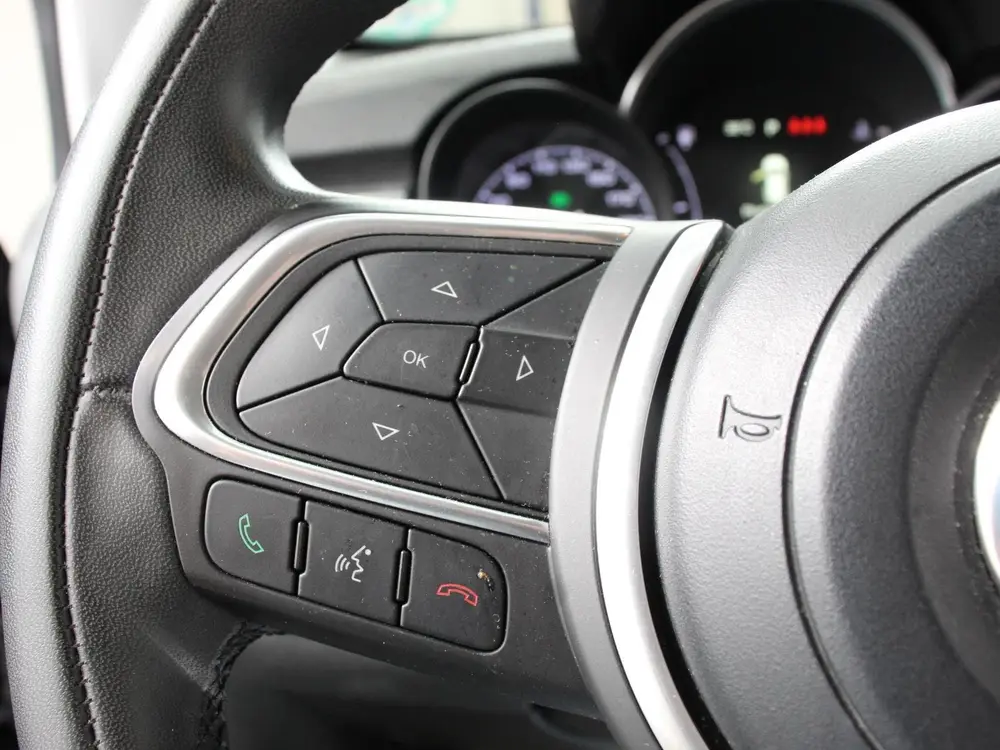 Fiat 500 X Cross 1.3 GSE City Cross Opening Edition Climate uit 2019, foto 20