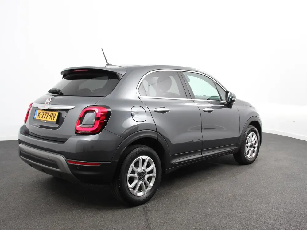 Fiat 500 X Cross 1.3 GSE City Cross Opening Edition Climate uit 2019, foto 4