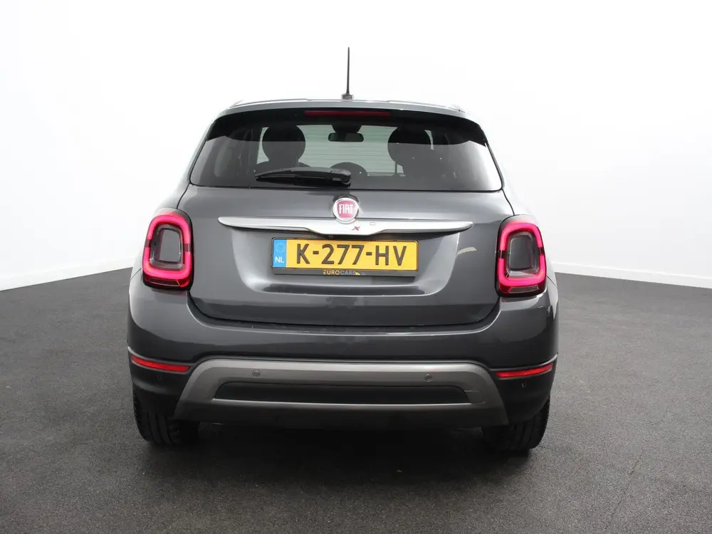 Fiat 500 X Cross 1.3 GSE City Cross Opening Edition Climate uit 2019, foto 5
