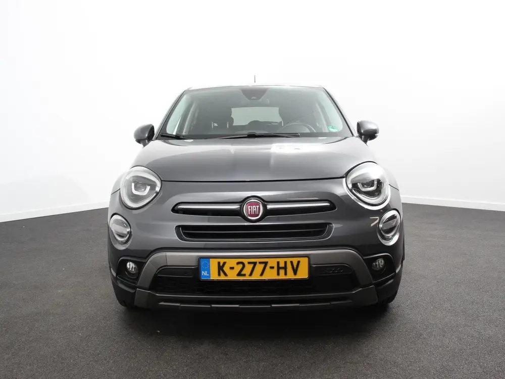 Fiat 500 X Cross 1.3 GSE City Cross Opening Edition Climate uit 2019, foto 6
