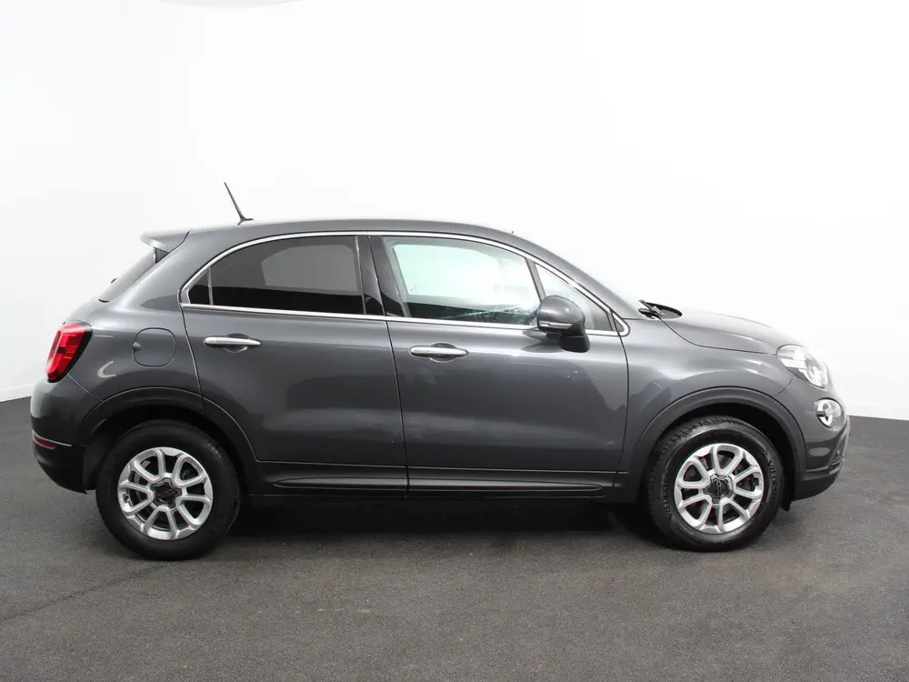 Fiat 500 X Cross 1.3 GSE City Cross Opening Edition Climate uit 2019, foto 8