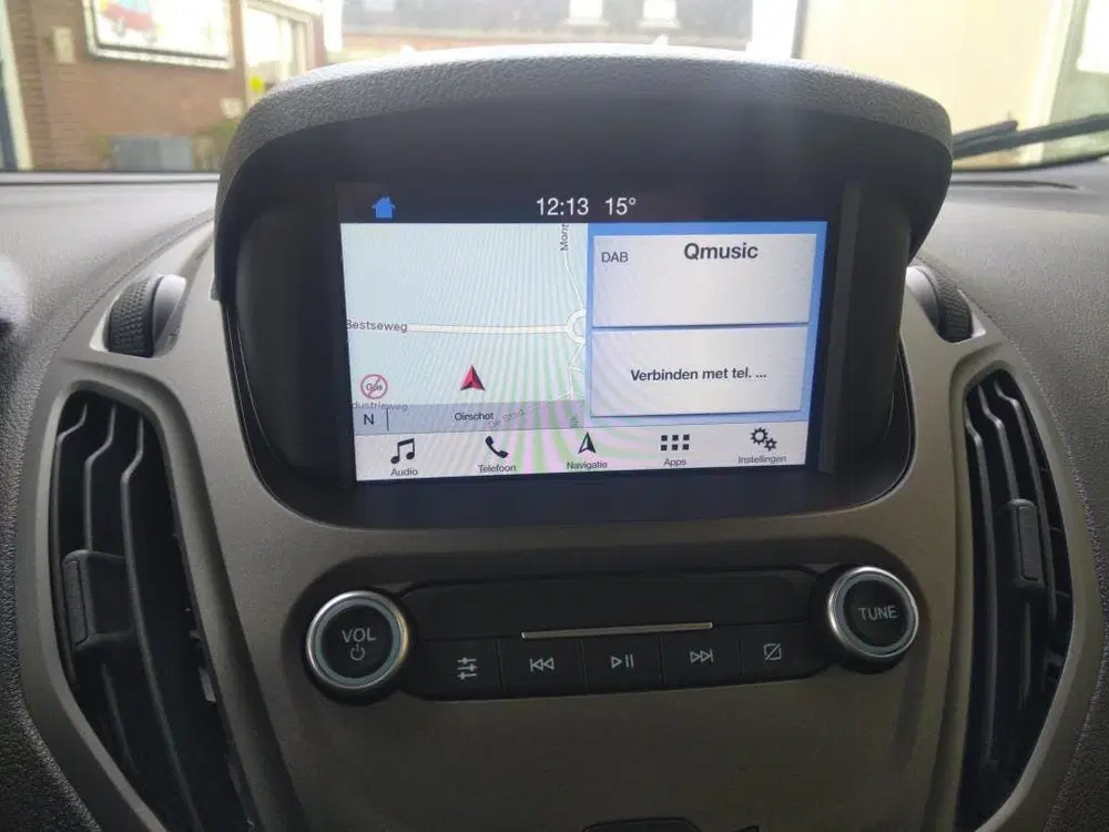 Ford Transit Courier 1.0 Trend Start&Stop uit 2020, foto 10