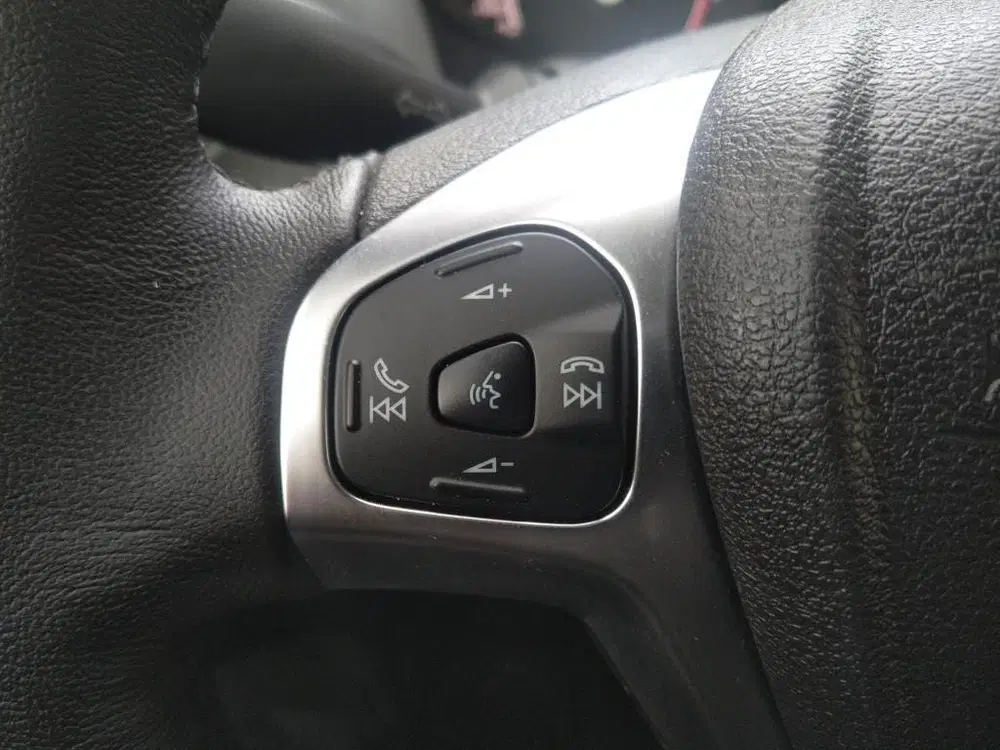 Ford Transit Courier 1.0 Trend Start&Stop uit 2020, foto 11