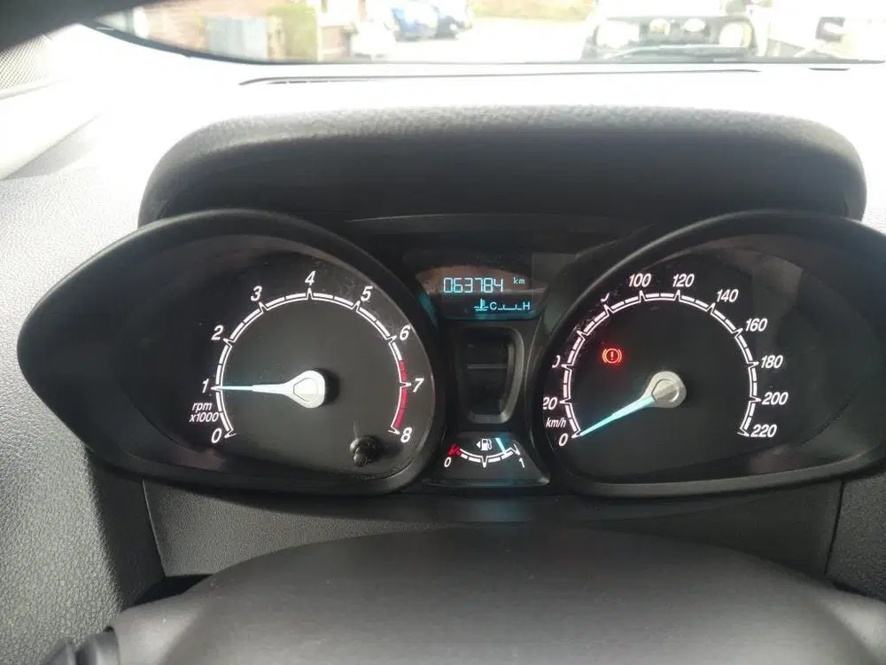 Ford Transit Courier 1.0 Trend Start&Stop uit 2020, foto 12