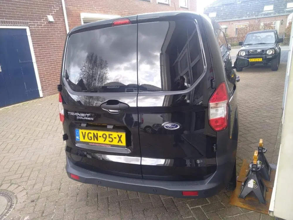 Ford Transit Courier 1.0 Trend Start&Stop uit 2020, foto 5