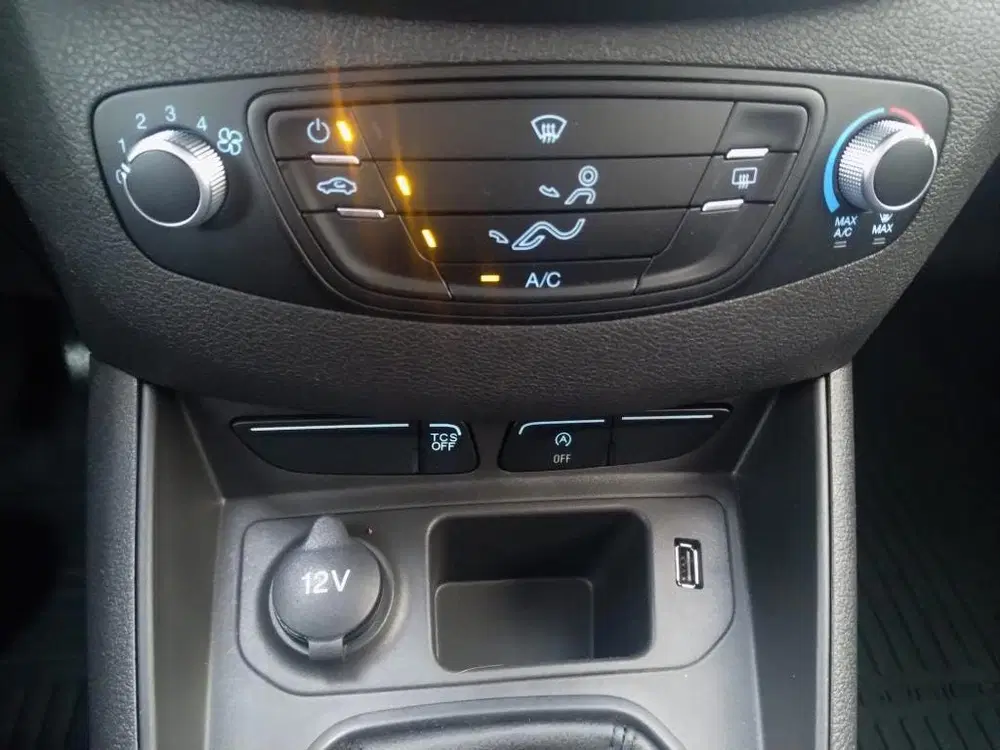 Ford Transit Courier 1.0 Trend Start&Stop uit 2020, foto 9
