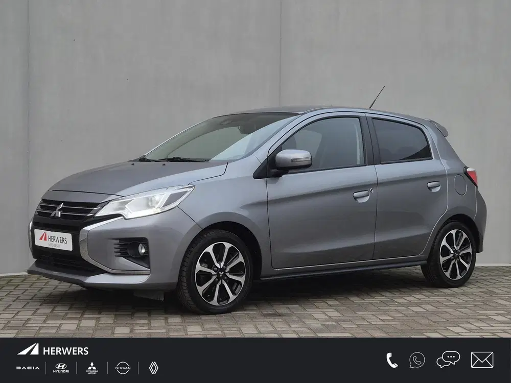 Mitsubishi Space Star 1.2 Instyle Automaat uit 2022
