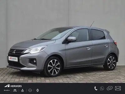 Mitsubishi Space Star 1.2 Instyle Automaat uit 2022