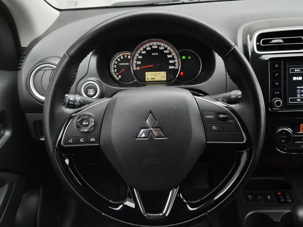 Mitsubishi Space Star 1.2 Instyle Automaat uit 2022, foto 12
