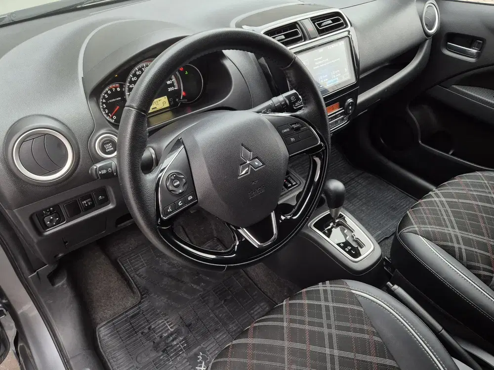 Mitsubishi Space Star 1.2 Instyle Automaat uit 2022, foto 15