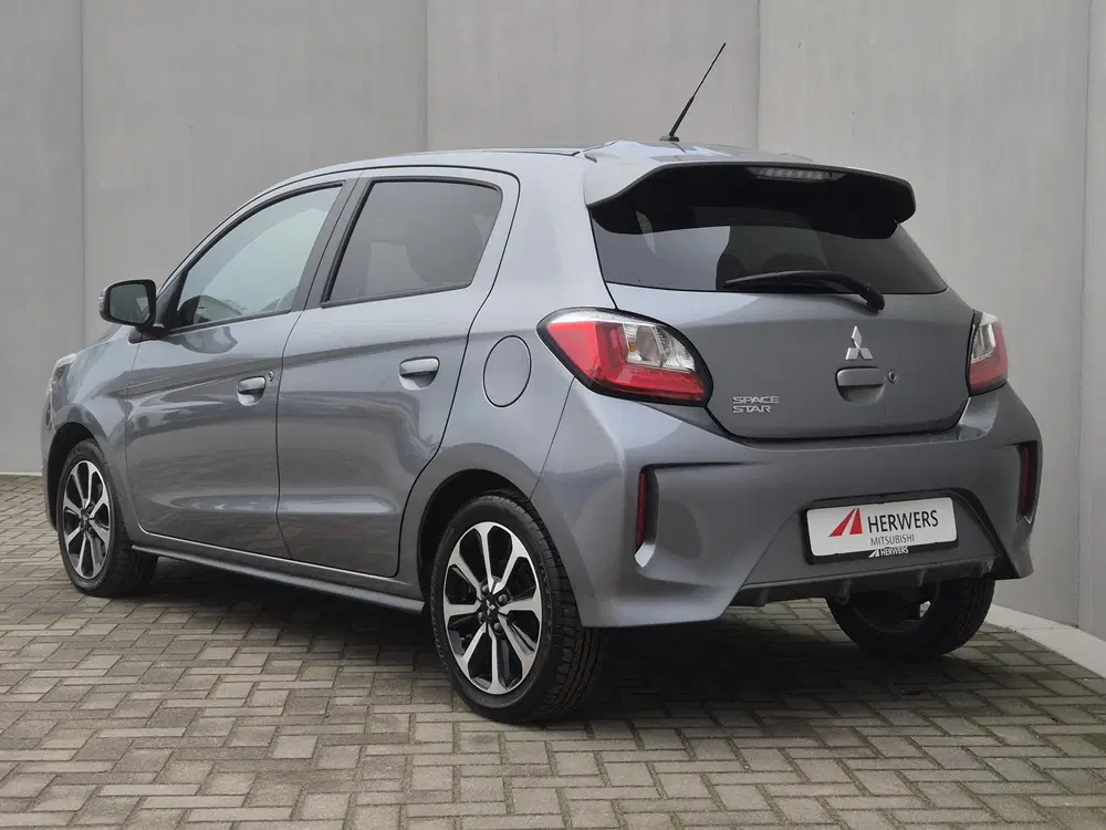 Mitsubishi Space Star 1.2 Instyle Automaat uit 2022, foto 16