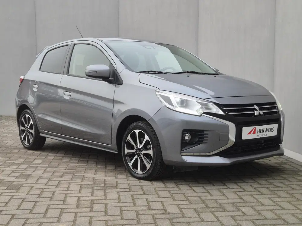 Mitsubishi Space Star 1.2 Instyle Automaat uit 2022, foto 18
