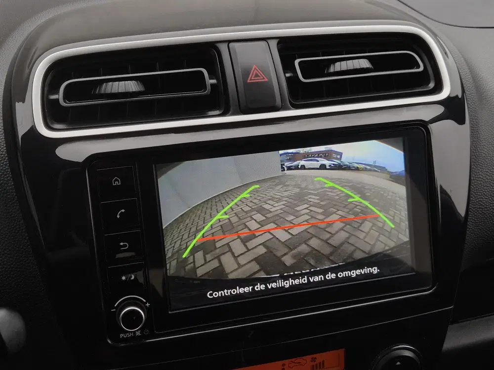 Mitsubishi Space Star 1.2 Instyle Automaat uit 2022, foto 4