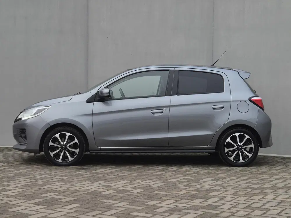 Mitsubishi Space Star 1.2 Instyle Automaat uit 2022, foto 9