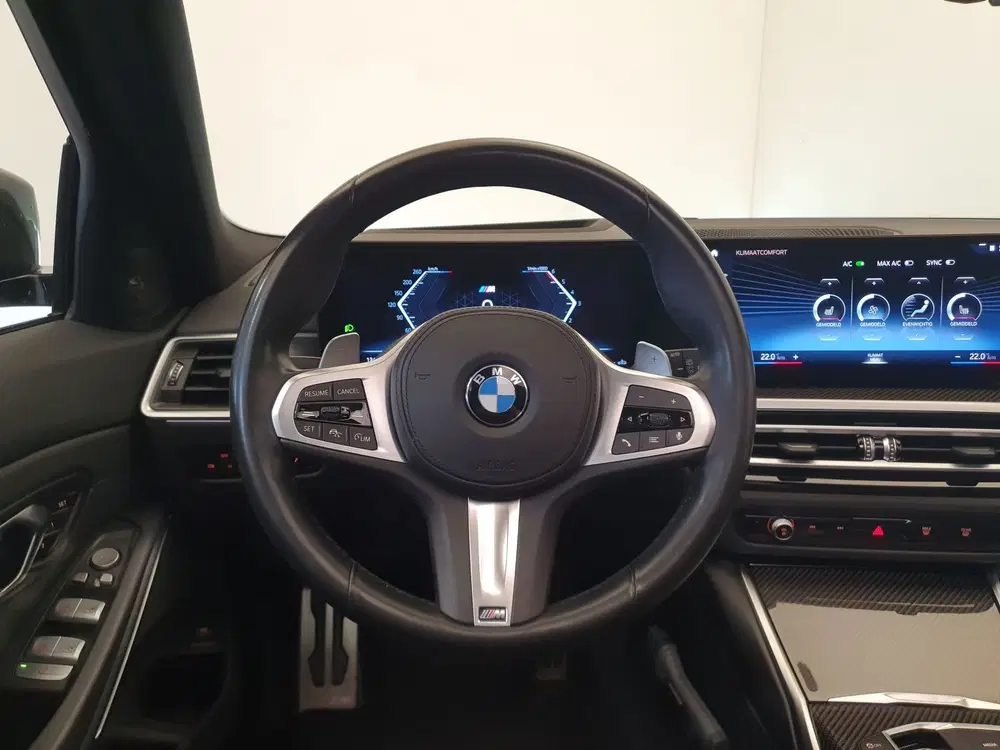 BMW 3-serie 3 Serie 330D M-Sport Pro Trekhaak uit 2022, foto 12