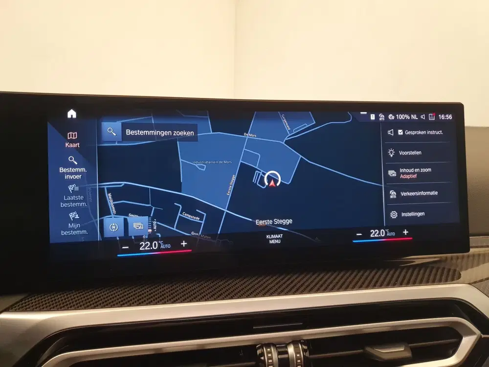 BMW 3-serie 3 Serie 330D M-Sport Pro Trekhaak uit 2022, foto 14