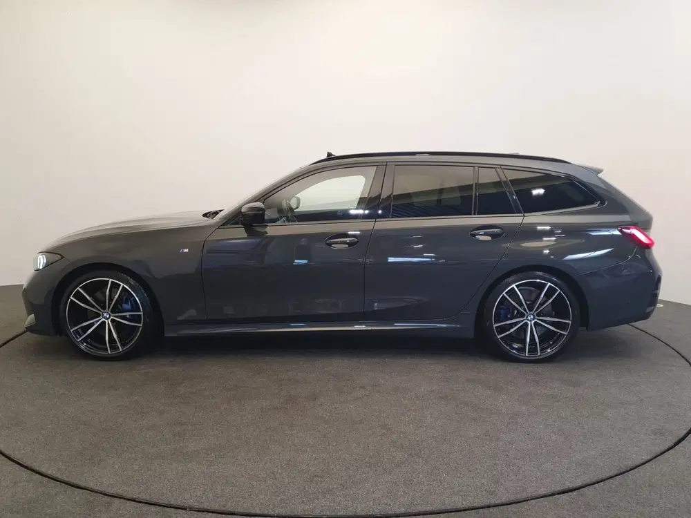 BMW 3-serie 3 Serie 330D M-Sport Pro Trekhaak uit 2022, foto 2